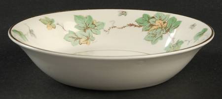 American Ivy Fruit/Dessert (Sauce) Bowl