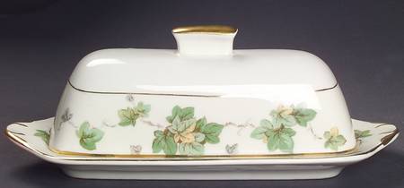 American Ivy 1/4 Lb Covered Butter