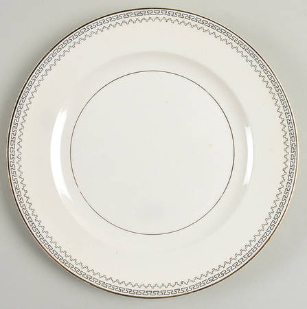 Arvilla Salad Plate