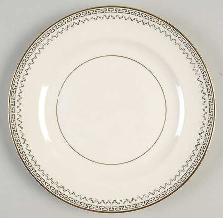 Arvilla Bread & Butter Plate