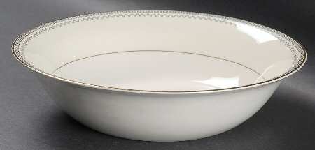 Arvilla 9" Round Vegetable Bowl