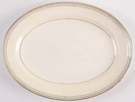 Arvilla 11" Oval Serving Platter