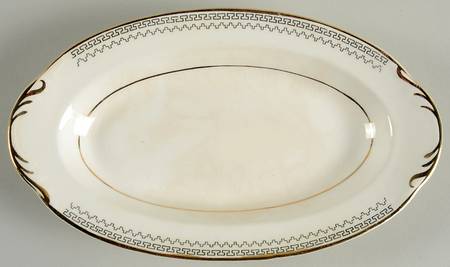Arvilla Relish/Gravy Underplate