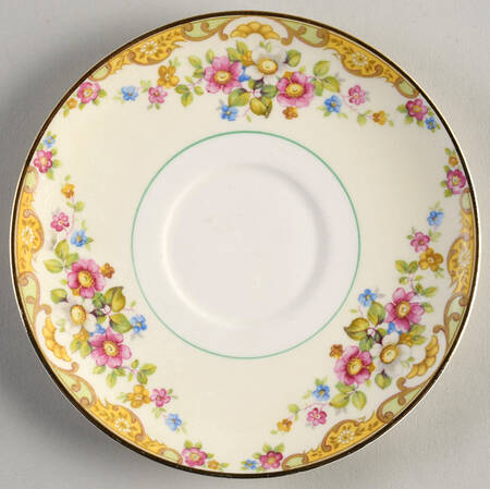 Audrey Saucer