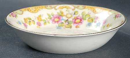 Audrey Fruit/Dessert (Sauce) Bowl