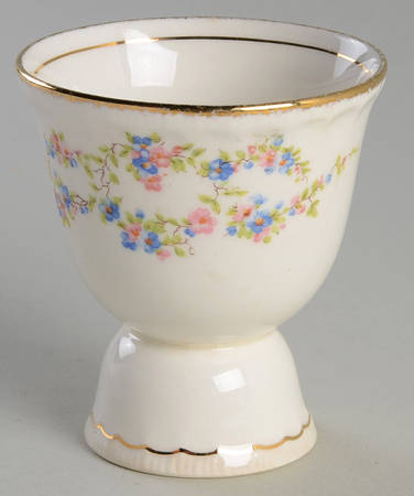 Blue Belle Double Egg Cup