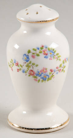 Blue Belle Salt Shaker