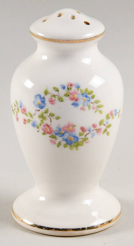 Blue Belle Pepper Shaker