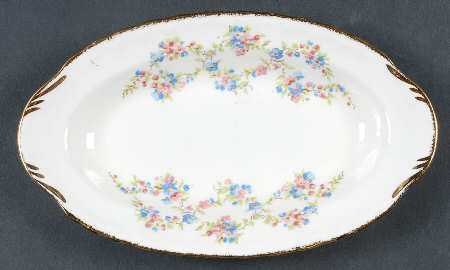 Blue Belle Relish/Gravy Underplate