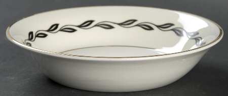 Black Laurel Fruit/Dessert (Sauce) Bowl