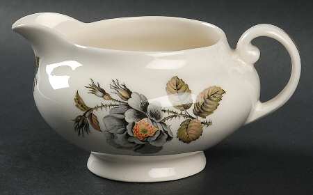 Black Rose Creamer