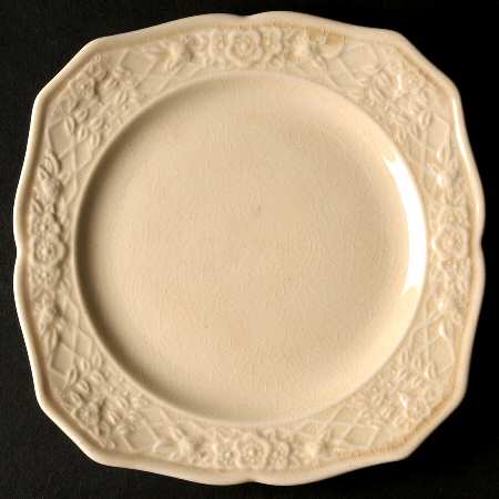 Briar Rose Bread & Butter Plate