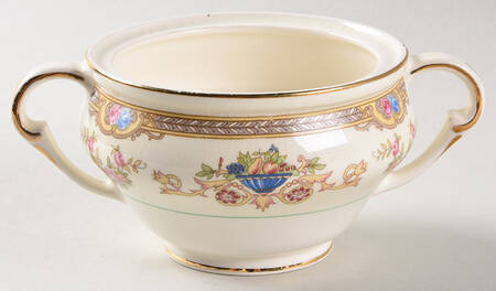 Carlyle Sugar Bowl No Lid