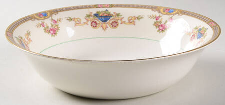 Carlyle 8" Round Vegetable Bowl