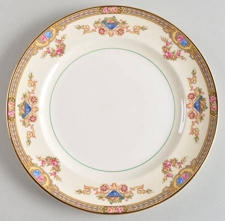 Carlyle Salad Plate