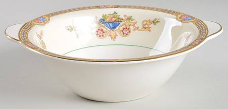 Carlyle Lugged Cereal Bowl