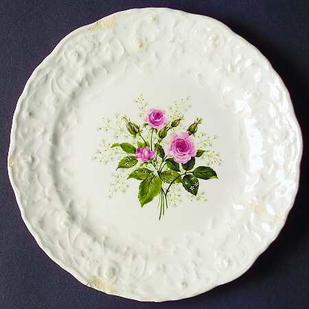 Cathay Rose Bread & Butter Plate