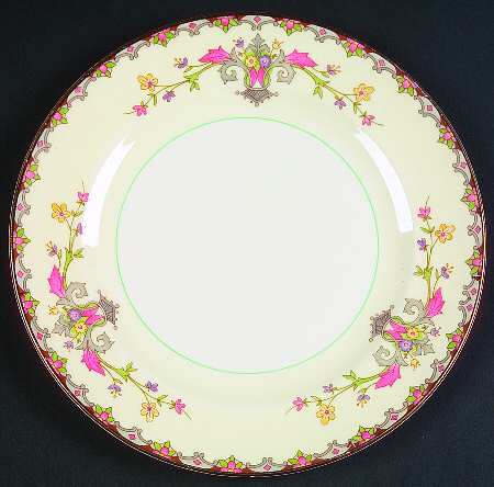 Countess Salad Plate