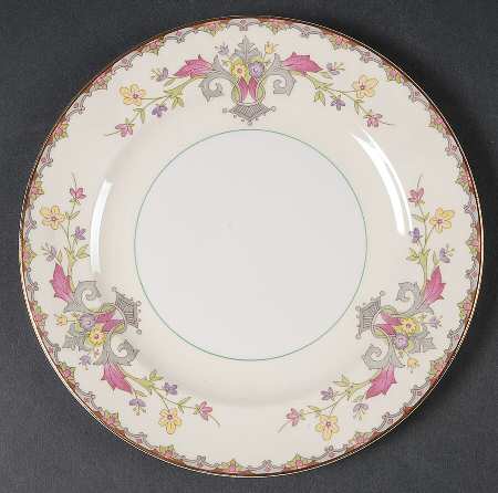 Countess Salad Plate