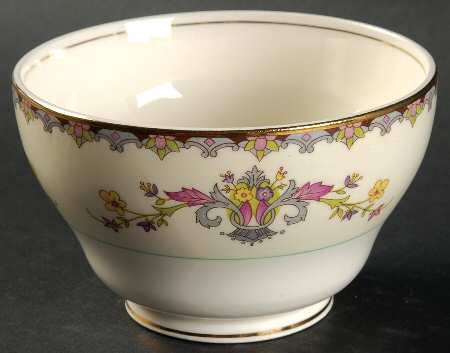 Countess Cranberry Bowl