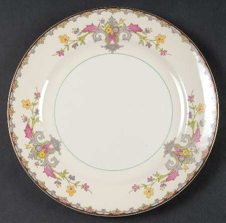 Countess Luncheon Plate