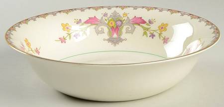 Countess 8" Round Vegetable Bowl
