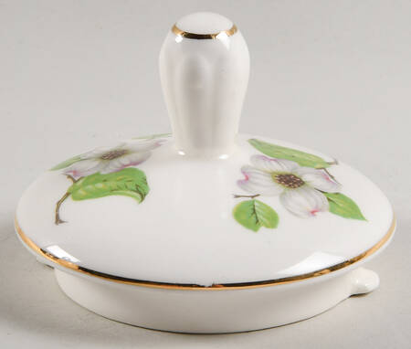 Dogwood (Smooth Edge) Lid for Coffee Pot