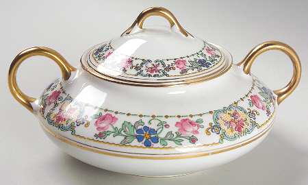 Duchess Sugar Bowl & Lid
