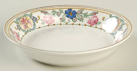 Duchess Fruit/Dessert (Sauce) Bowl
