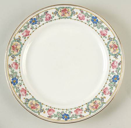 Duchess Dessert/Pie Plate