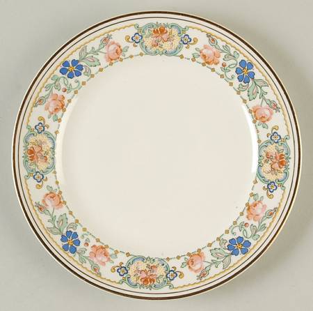 Duchess Bread & Butter Plate