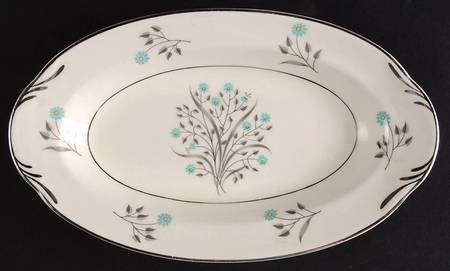 Elaine Relish/Gravy Underplate