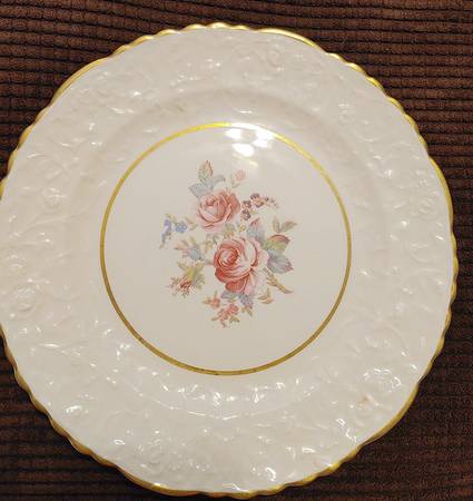 Embassy Salad Plate