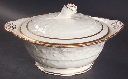 Embassy Round Covered Vegetable