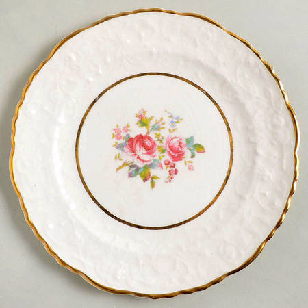 Embassy Dessert/Pie Plate