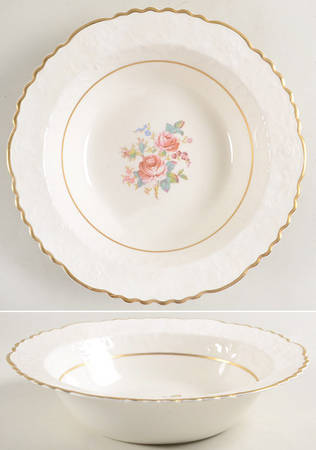 Embassy 9" Round Vegetable Bowl