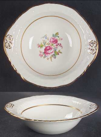 Embassy Lugged Cereal Bowl