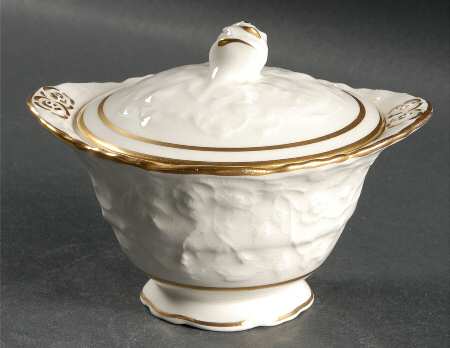 Embassy Sugar Bowl & Lid