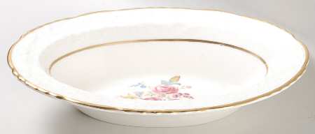 Embassy 9" Oval Vegetable Bowl
