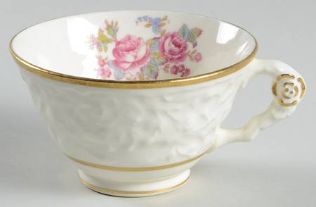 Embassy Footed Cup