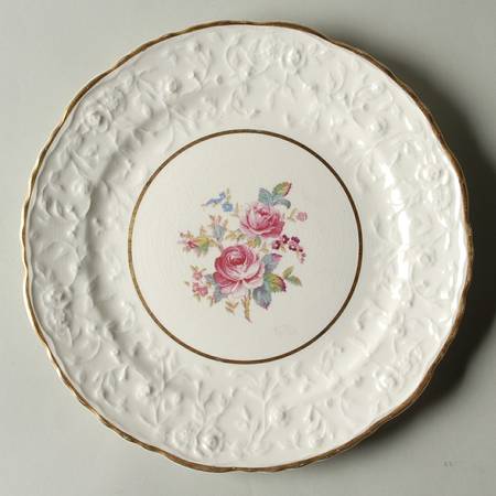 Embassy Luncheon Plate
