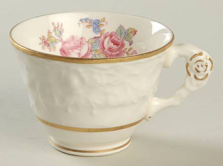 Embassy Footed Demitasse Cup