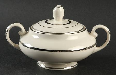 Era Sugar Bowl & Lid
