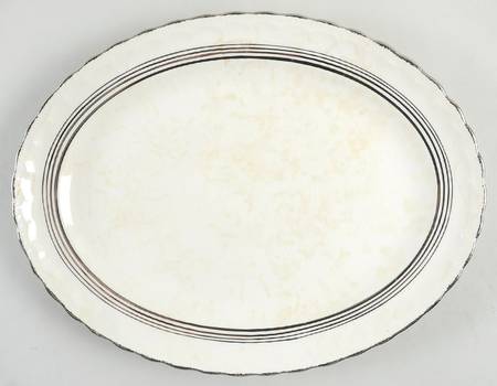 Estella 13" Oval Serving Platter