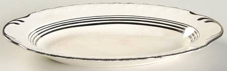 Estella Relish/Gravy Underplate