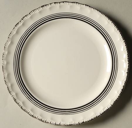 Estella Dessert/Pie Plate