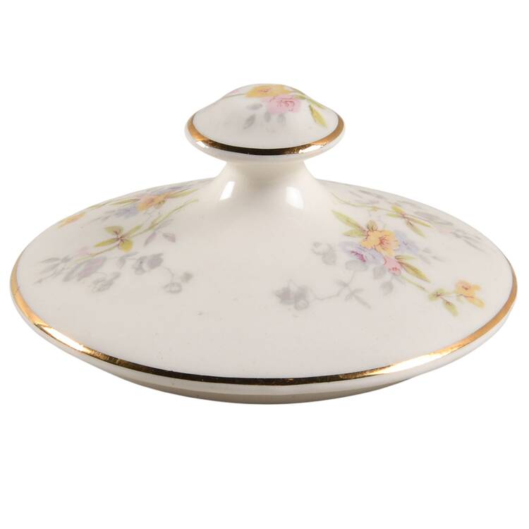 Evangeline Lid for Sugar Bowl