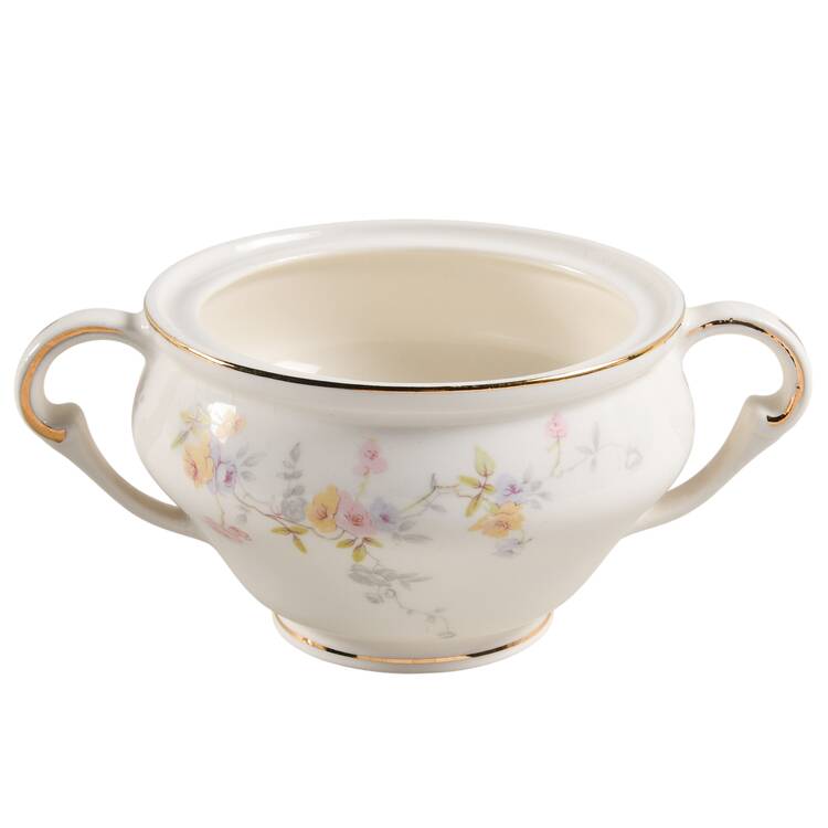 Evangeline Sugar Bowl No Lid