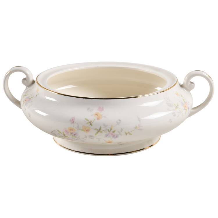 Evangeline Round Vegetable No Lid