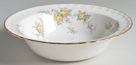 Fairfax 8" Round Vegetable Bowl